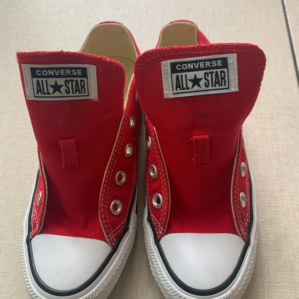 Converse Men's Chuck Taylor All Star Classic Low Top Sneaker Shoes size 4